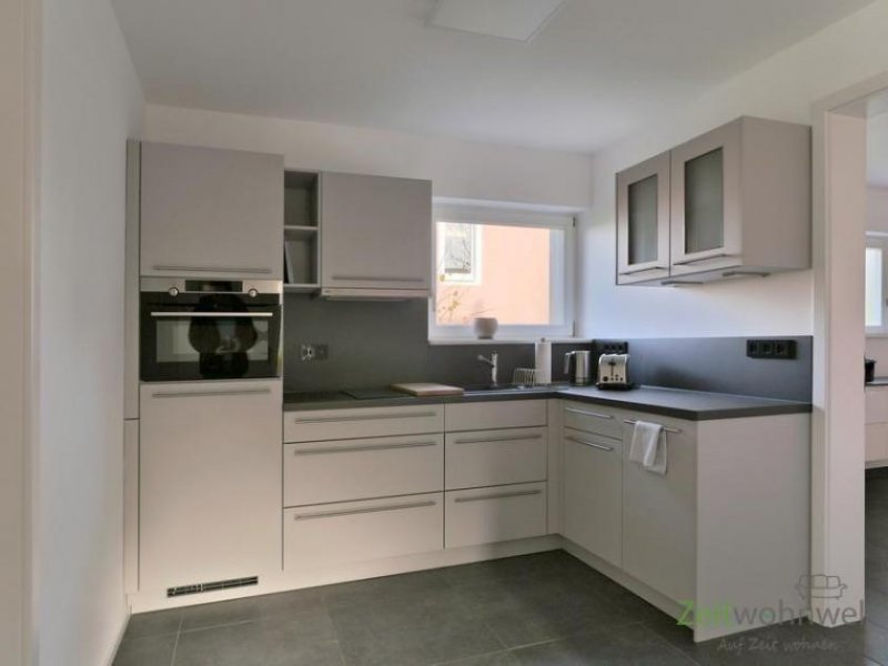 Moritzburg (EF1341_M) Dresden: Moritzburg, neu gebautes und neu möbliertes Apartment mit Terrasse und separatem Hauseingang Wohnung mieten