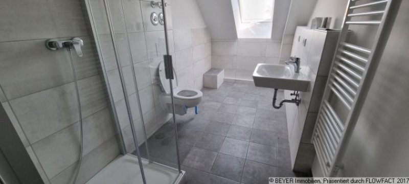Arnsdorf (Landkreis Bautzen) Historischer Charme trifft modernes Wohnen – helle Dachgeschosswohnung im ehemaligen Vierseitenhof“ Wohnung mieten