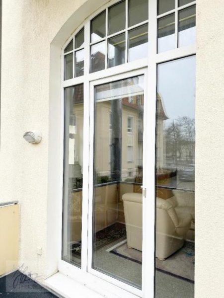 Riesa ***EINZIEHEN, WOHLFÜHLEN & ZU HAUSE SEIN*** – 2,5-Zimmer-Wohnung mit großem Balkon im Zentrum von Riesa Wohnung mieten