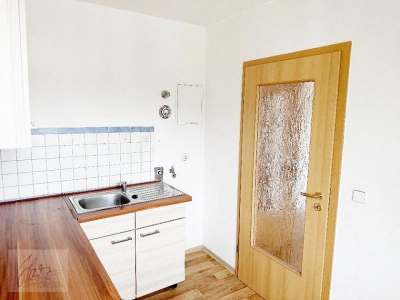 Riesa *** KLEIN... GEMÜTLICH... UND MIT KÜCHENZEILE ! *** Helle 2-Raumwohnung zu vermieten Wohnung mieten