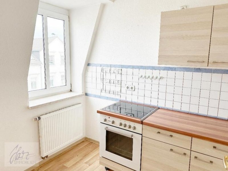 Riesa *** KLEIN... GEMÜTLICH... UND MIT KÜCHENZEILE ! *** Helle 2-Raumwohnung zu vermieten Wohnung mieten