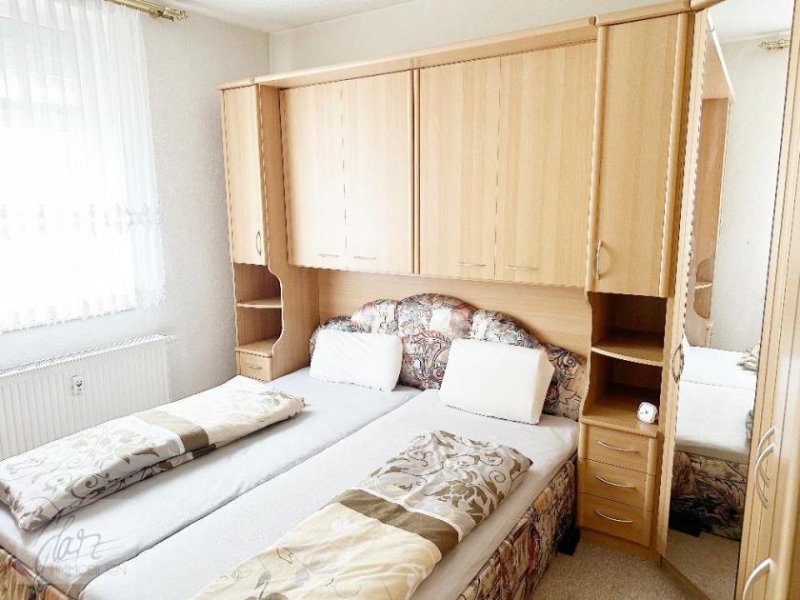 Riesa ***VOLL MÖBLIERTE TRAUMWOHNUNG - EINZIEHEN UND SOFORT ZU HAUSE SEIN*** 2,5 Raumwohnung mit Balkon und Tageslichtbad zu Wohnung