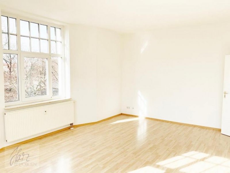 Riesa ***SCHÖNE, HELLE 3-RAUMWOHNUNG MIT OFFENER KÜCHE IM ZENTRUM VON RIESA*** zu vermieten Wohnung mieten