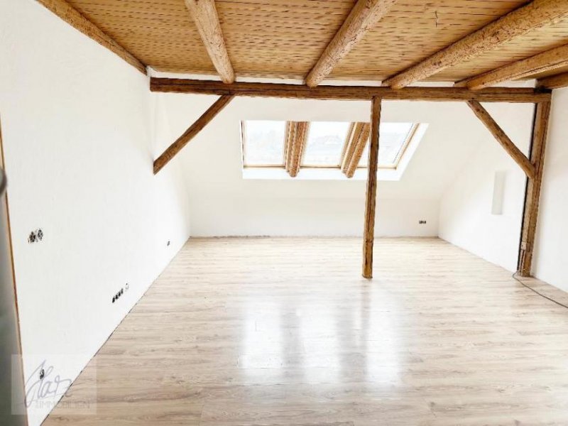 Riesa ***VIEL PLATZ & BESONDERER WOHNCHARAKTER – 6-ZIMMER-MAISONETTE MIT KAMIN*** ab demnächst zu vermieten Wohnung mieten