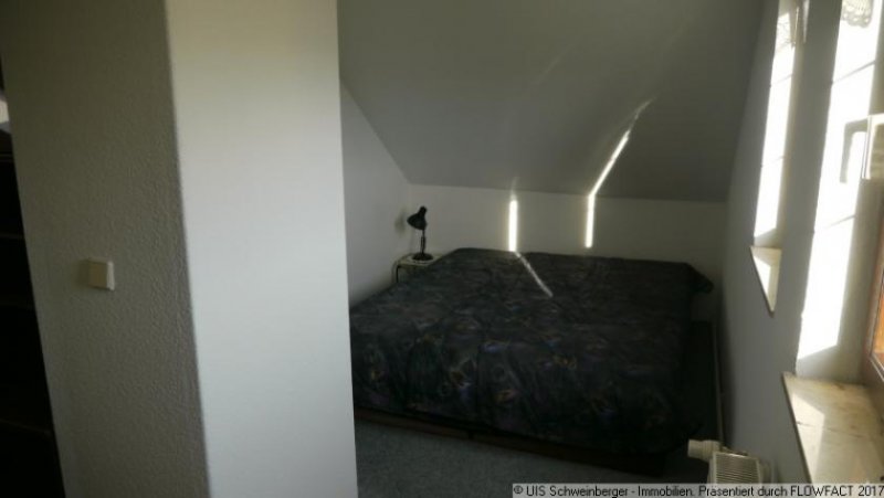 Nünchritz 1-Zimmer-Wohnung in ruhiger, grüner Randlage Wohnung mieten