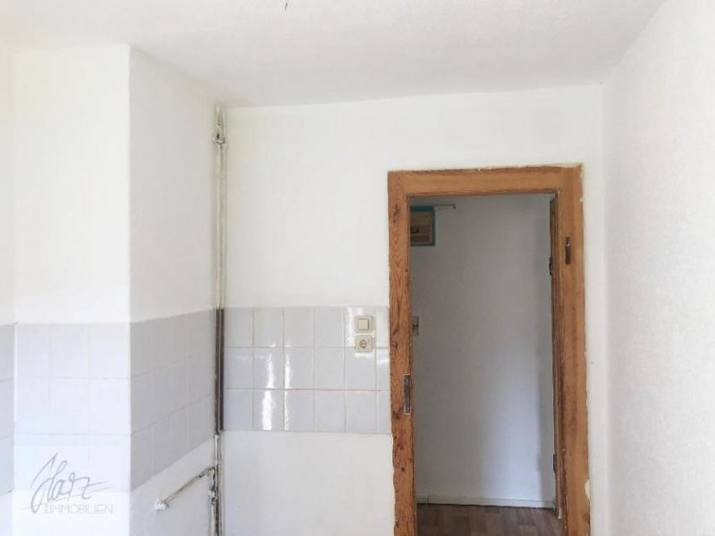 Zeithain ***26m² KÖNNEN VÖLLIG AUSREICHEN*** 1-Raum-Wohnung mit Tageslichtbad und Wanne ab 05/2025 zu vermieten Wohnung mieten