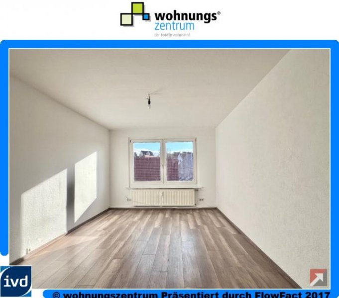 Klipphausen Hübsche helle 3-Zimmer-Wohnung, Einbauküche, Garage, Wannenbad! Wohnung mieten