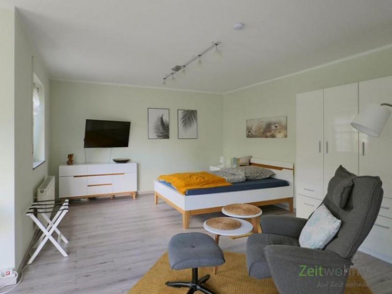 Bannewitz (EF0719_M) Dresden: Bannewitz, Bezug in neu renovierte und neu möblierte Einliegerwohnung mit Terrasse, WLAN inkl. Wohnung
