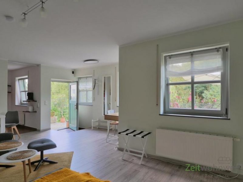 Bannewitz (EF0719_M) Dresden: Bannewitz, Bezug in neu renovierte und neu möblierte Einliegerwohnung mit Terrasse, WLAN inkl. Wohnung