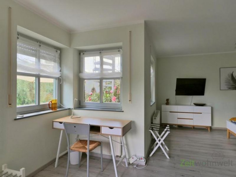 Bannewitz (EF0719_M) Dresden: Bannewitz, Bezug in neu renovierte und neu möblierte Einliegerwohnung mit Terrasse, WLAN inkl. Wohnung