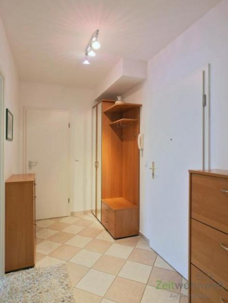 Bannewitz (EF1243_M) Dresden: Bannewitz, preiswerte möblierte 2-Zimmer-Wohnung mit TG-Stellplatz und Balkon Wohnung mieten