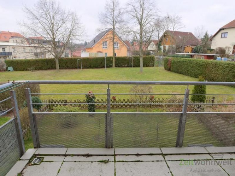 Bannewitz (EF1243_M) Dresden: Bannewitz, preiswerte möblierte 2-Zimmer-Wohnung mit TG-Stellplatz und Balkon Wohnung mieten
