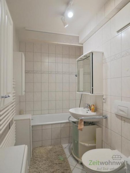 Bannewitz (EF1243_M) Dresden: Bannewitz, preiswerte möblierte 2-Zimmer-Wohnung mit TG-Stellplatz und Balkon Wohnung mieten