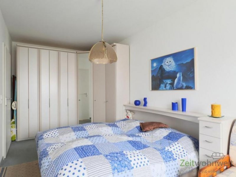 Bannewitz (EF1243_M) Dresden: Bannewitz, preiswerte möblierte 2-Zimmer-Wohnung mit TG-Stellplatz und Balkon Wohnung mieten