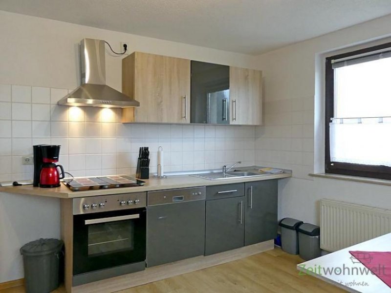 Dohna (EF0422_M) Dresden: Dohna, möblierte 2-Zimmer-Wohnung in einer ruhigen Seitenstraße, Wohnhaus mit Garten, WLAN inklusive