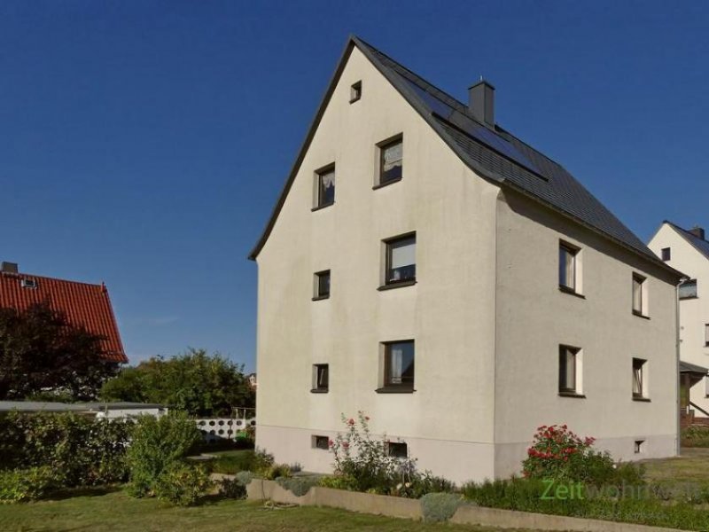 Dohna (EF0422_M) Dresden: Dohna, möblierte 2-Zimmer-Wohnung in einer ruhigen Seitenstraße, Wohnhaus mit Garten, WLAN inklusive