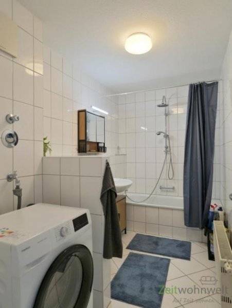 Dohna (EF1389_M) Dresden: Dohna, neu möblierte 2-Zimmer-Wohnung mit PKW-Stellplatz und Balkon Wohnung mieten