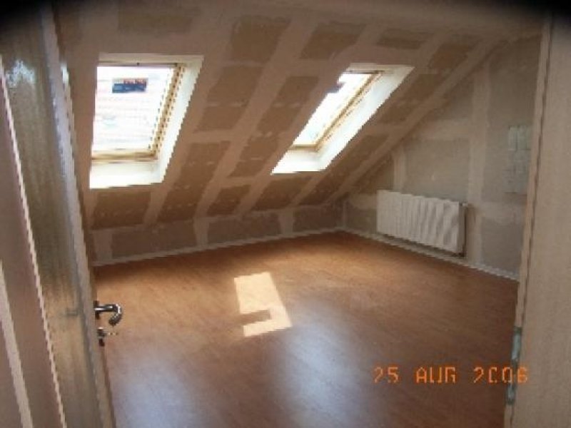 Hoyerswerda Große Dachgeschoßwohnung Wohnung mieten