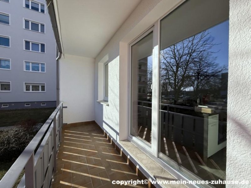 Cottbus Mein neues Zuhause - modern, individuell und bezahlbar! Wohnung mieten