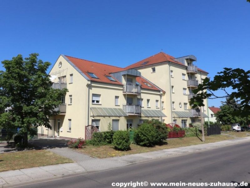 Cottbus Mein neues Zuhause - Terrasse, Einbauküche, Tiefgarage! Wohnung mieten