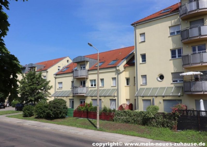 Cottbus Mein neues Zuhause - Terrasse, Einbauküche, Tiefgarage! Wohnung mieten