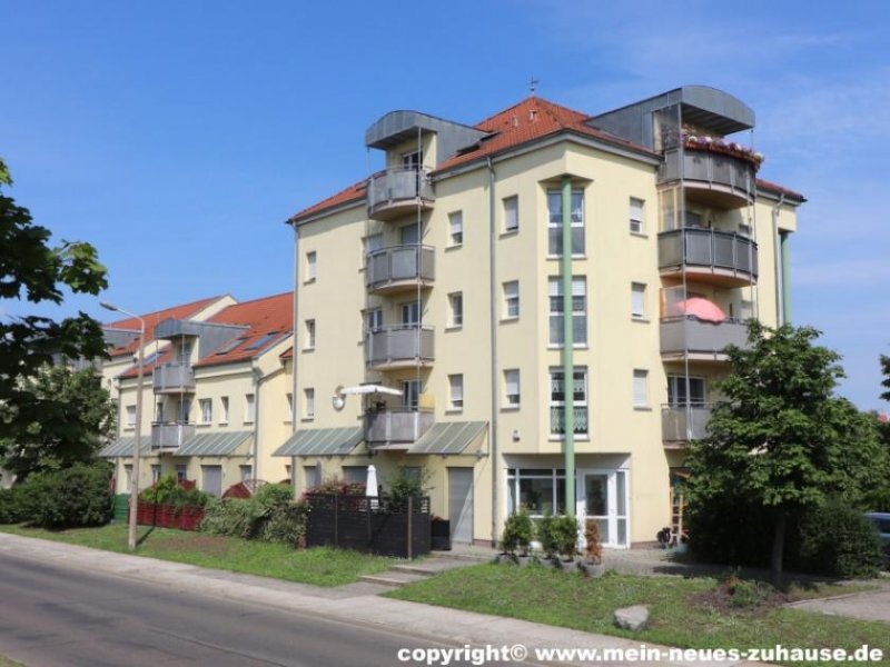 Cottbus Mein neues Zuhause - Terrasse, Einbauküche, Tiefgarage! Wohnung mieten