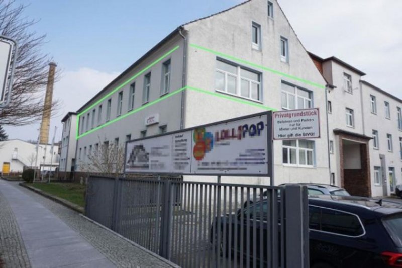Finsterwalde Büroraäume in Nähe d. neuen Stadthalle Gewerbe mieten