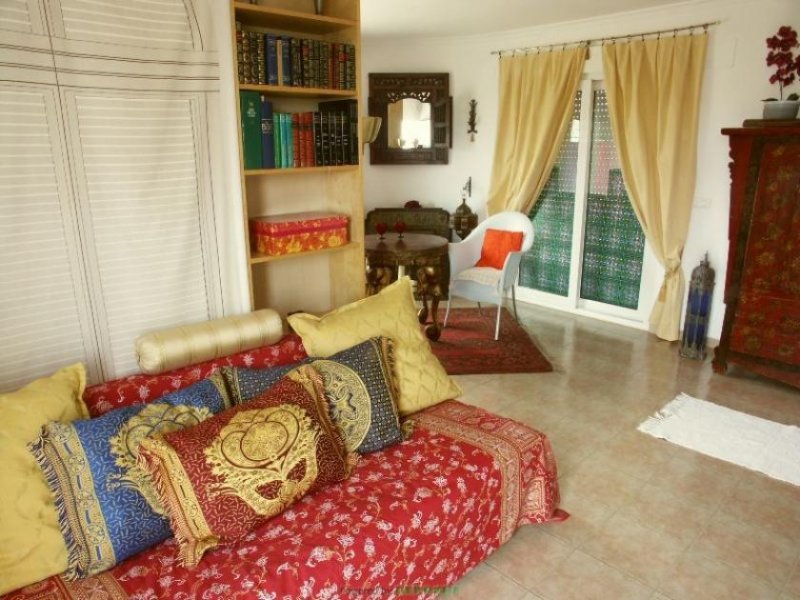 Denia Ferienvermietung: Apartment in hübscher, gemütlicher Villa mit Pool Wohnung mieten