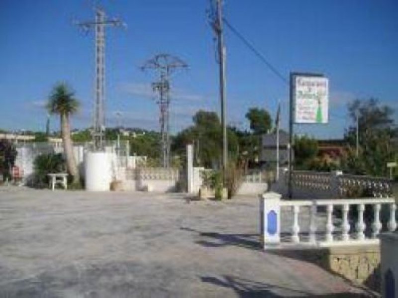 Moraira Commercial real estates Teulada/Moraira Gewerbe mieten