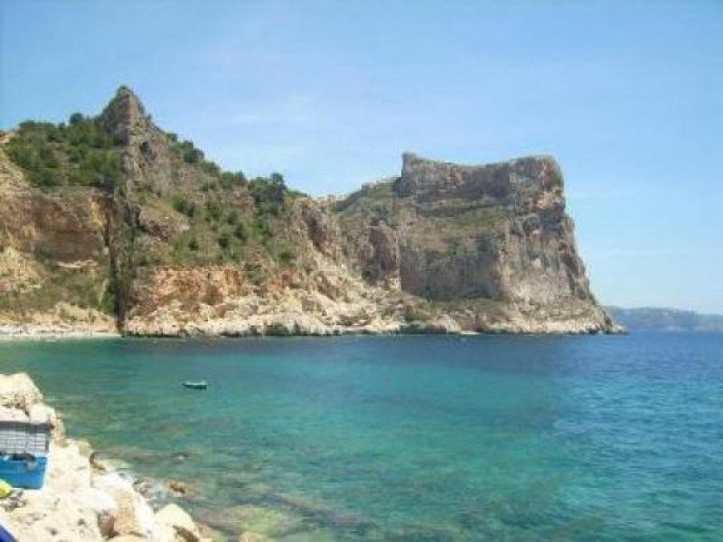 Benitachell Bed and Breakfast in Benitachell Spanien Gewerbe mieten