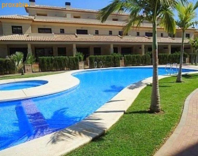 Jávea Playa Jávea, Appartements in unterschiedlichen Grössen, für Kurz- oder Langzeit zu vermieten Wohnung mieten