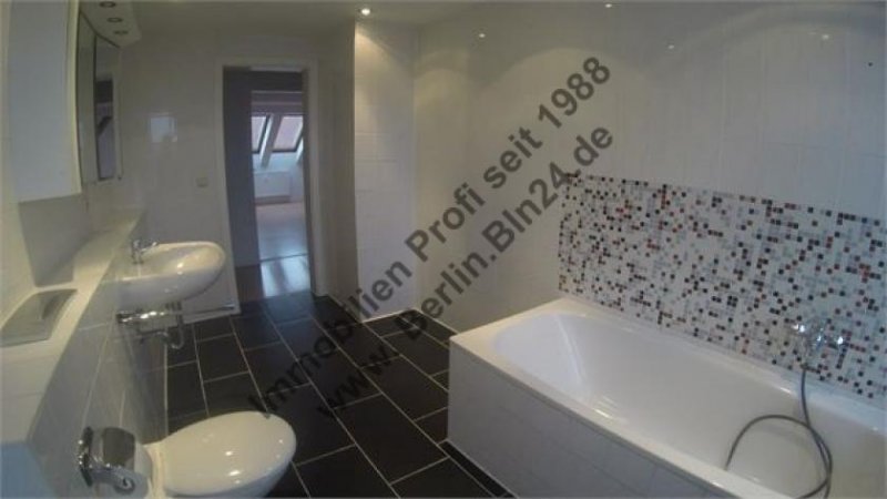 Leipzig Dachgeschoß WG tauglich Wohnung mieten