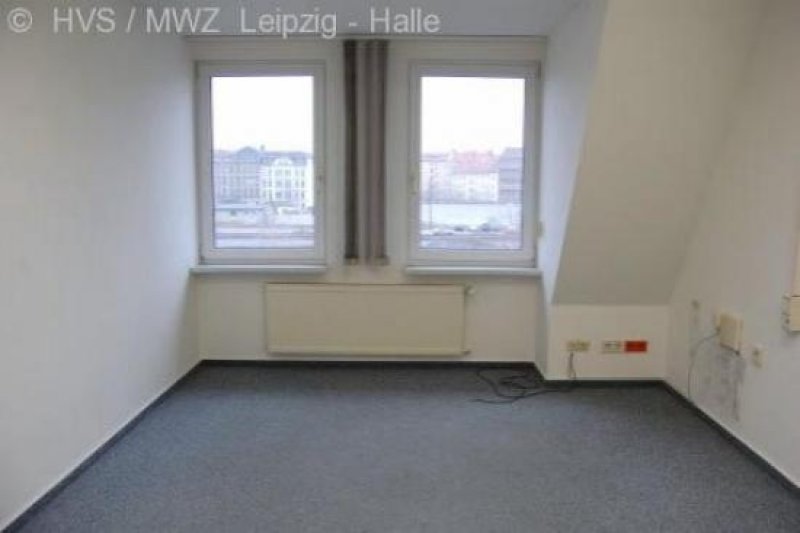 Leipzig große Büroeinheit in Zentraler Lage Gewerbe mieten