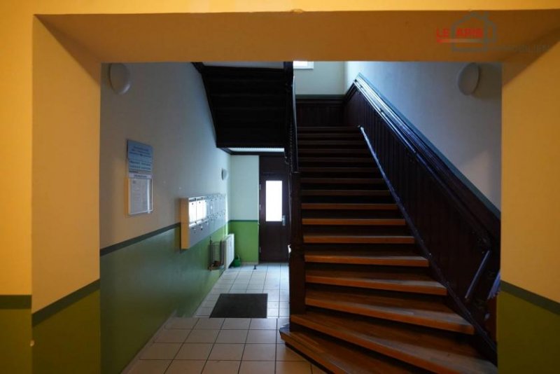 Leipzig SCHICKE, HELLE 2-RWG IM HINTERHAUS MIT SÜD-BALKON U. EBK IM HERZEN VON LEIPZIG Wohnung mieten