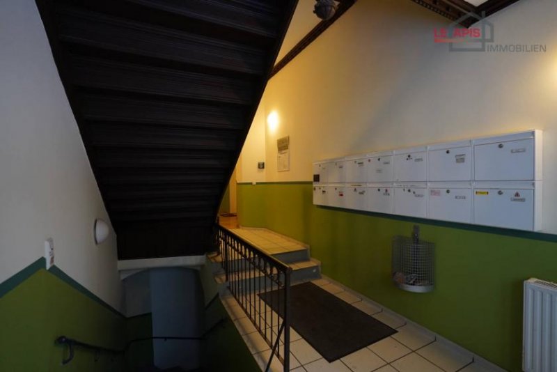 Leipzig SCHICKE, HELLE 2-RWG IM HINTERHAUS MIT SÜD-BALKON U. EBK IM HERZEN VON LEIPZIG Wohnung mieten