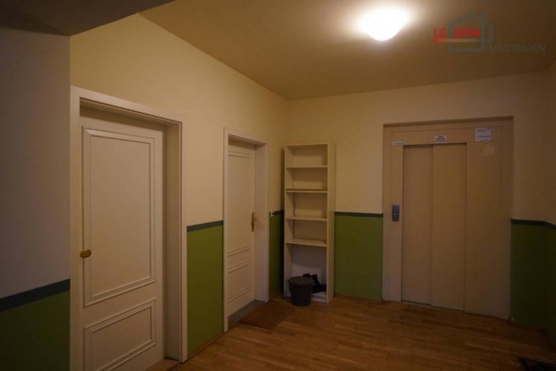 Leipzig SCHICKE, HELLE 2-RWG IM HINTERHAUS MIT SÜD-BALKON U. EBK IM HERZEN VON LEIPZIG Wohnung mieten