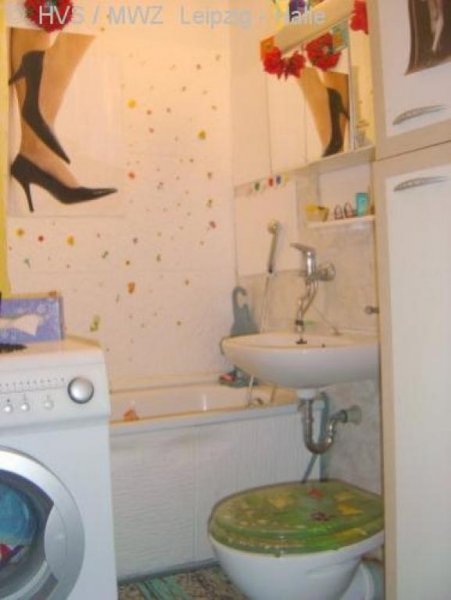 Leipzig schönes, helles und ruhiges möbliertes Zimmer in einer 62 m² Dreiraumwohnung in City nähe Wohnung mieten