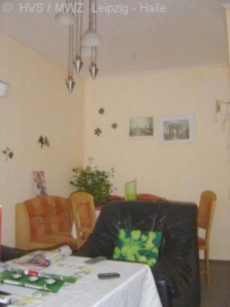Leipzig schönes, helles und ruhiges möbliertes Zimmer in einer 62 m² Dreiraumwohnung in City nähe Wohnung mieten