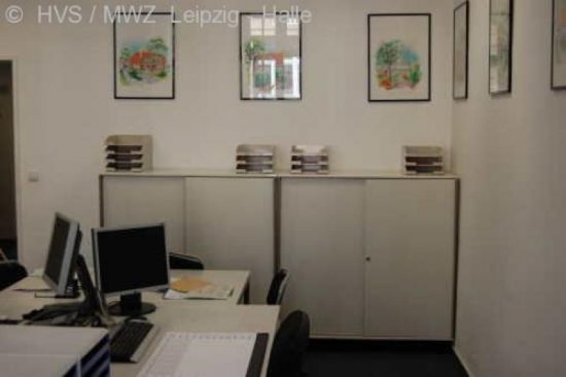 Leipzig Arbeitsplatz, in der Leipziger City zum kleinen Preis Gewerbe mieten