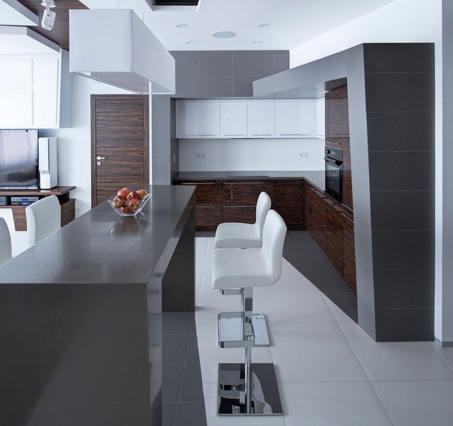 Leipzig Luxuswohnung 1 Zimmer mit Balkon Wohnung mieten