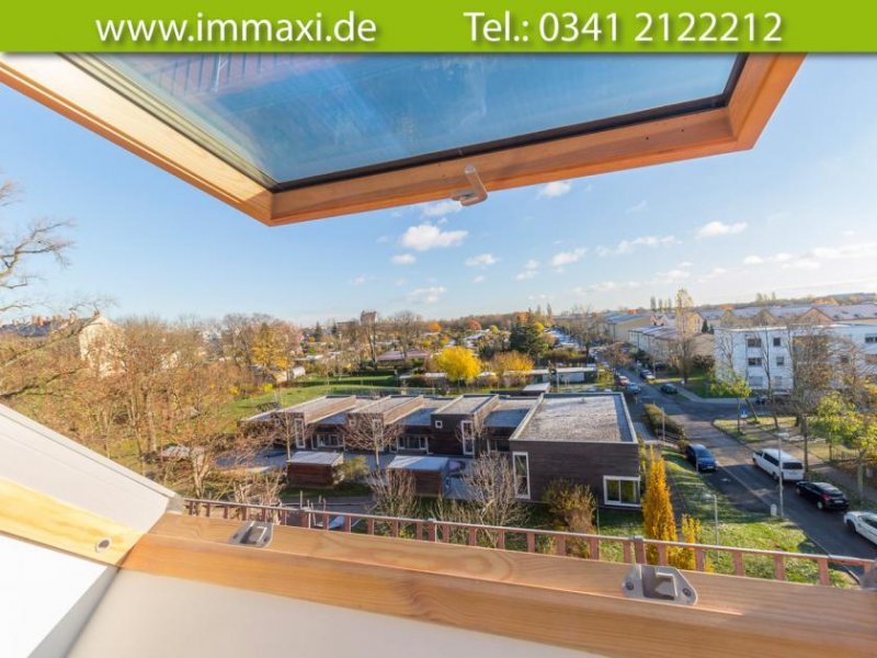 Leipzig AB JUNI + EUTRITZSCH + 1 ZIMMER MIETWOHNUNG + DACHGESCHOSS Wohnung mieten