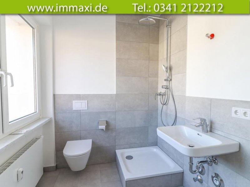 Leipzig ERSTBEZUG NACH SANIERUNG + EUTRITZSCH + 2 RAUM + 3. OBERGESCHOSS + AB SOFORT Wohnung mieten