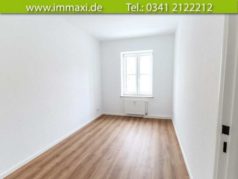 Leipzig EUTRITZSCH + 2 RAUM MIETWOHNUNG + BALKON + AB SOFORT Wohnung mieten