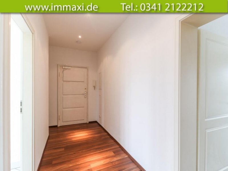 Leipzig EUTRITZSCH + 2 RAUM MIETWOHNUNG + BALKON + AB SOFORT Wohnung mieten
