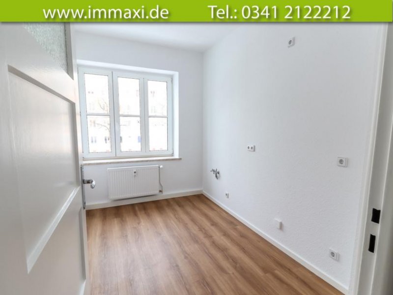 Leipzig EUTRITZSCH + 2 RAUM MIETWOHNUNG + BALKON + AB SOFORT Wohnung mieten