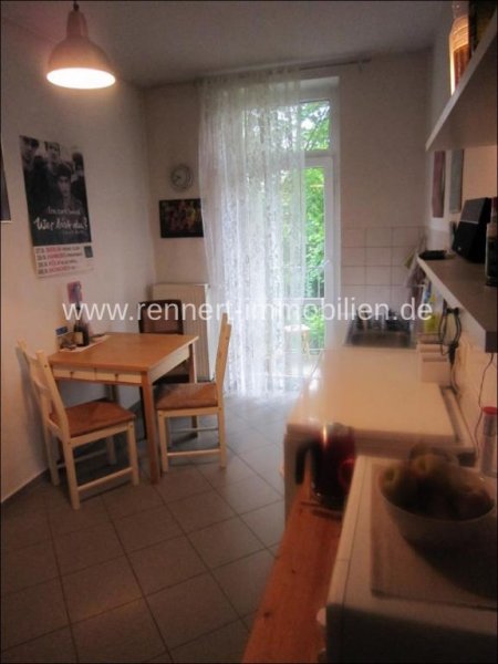 Leipzig Frisch renoviert... 2-Raumwohnung mit Balkon in Gohlis Wohnung mieten