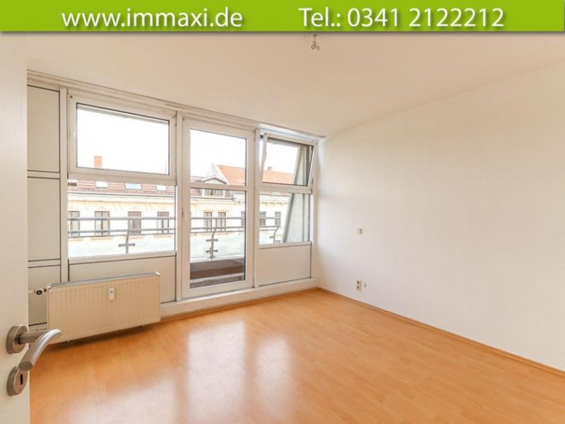Leipzig LEIPZIG-GOHLIS + 3-RAUM WOHNUNG MIT BALKON + AUFZUG AB SOFORT Wohnung mieten