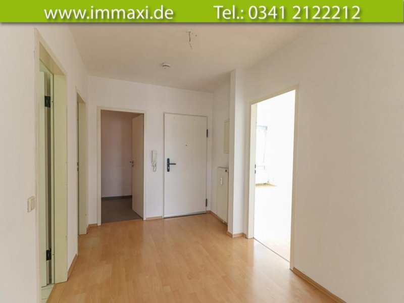 Leipzig LEIPZIG-GOHLIS + 3-RAUM WOHNUNG MIT BALKON + AUFZUG AB SOFORT Wohnung mieten