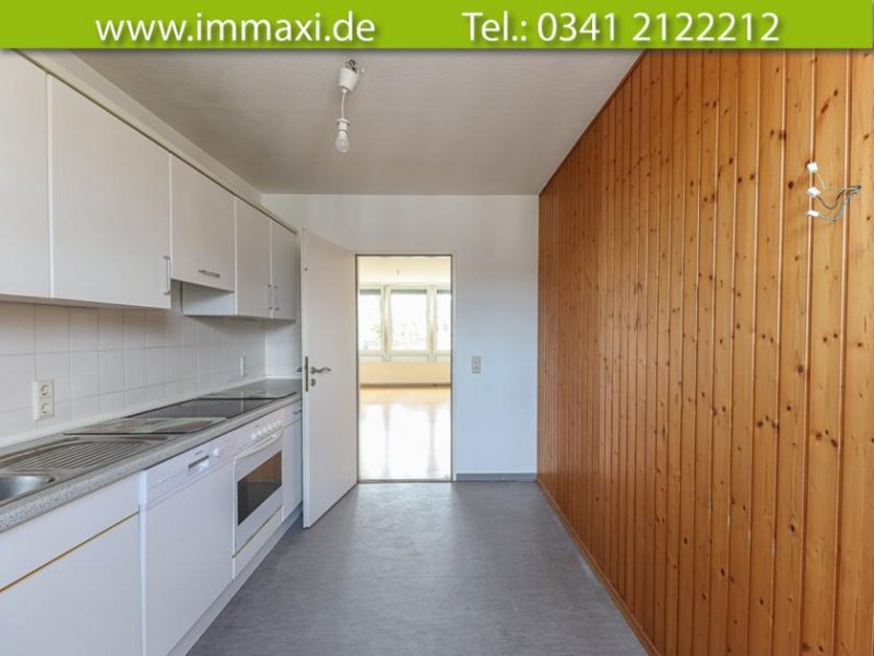 Leipzig LEIPZIG-GOHLIS + 3-RAUM WOHNUNG MIT BALKON + AUFZUG AB SOFORT Wohnung mieten