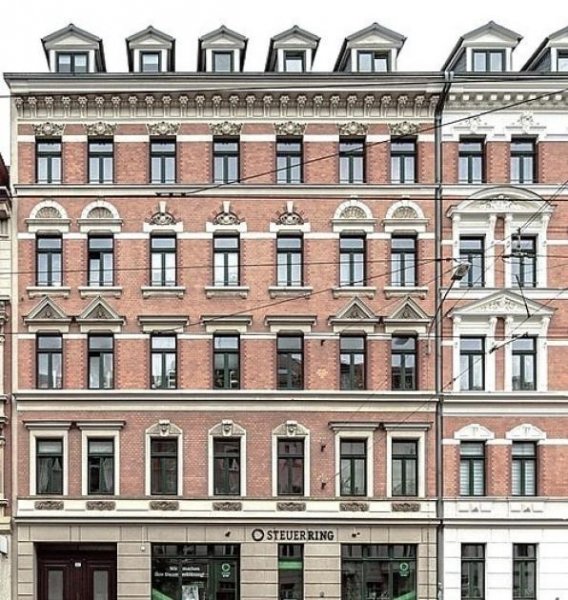 Leipzig Leipzig-Gohlis - 3 Zimmerwohnung mit Balkon , Wannenbad in zentraler Lage Wohnung mieten